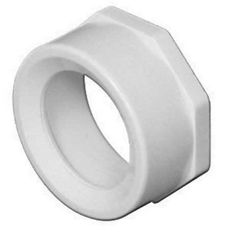Bissell PVC001071800HA 4 x 3 in. Pipe Flush Blushing HO880533